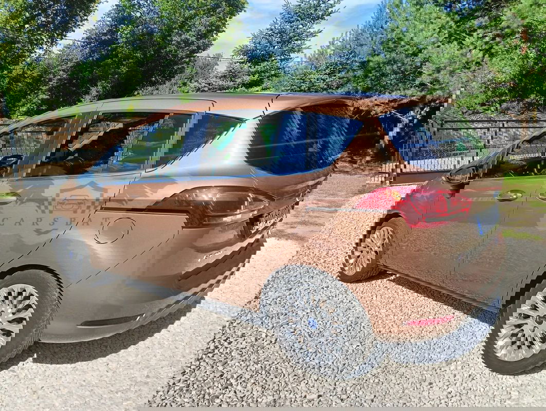 Ford B-Max 1.0 EcoBoost Titanium 2013