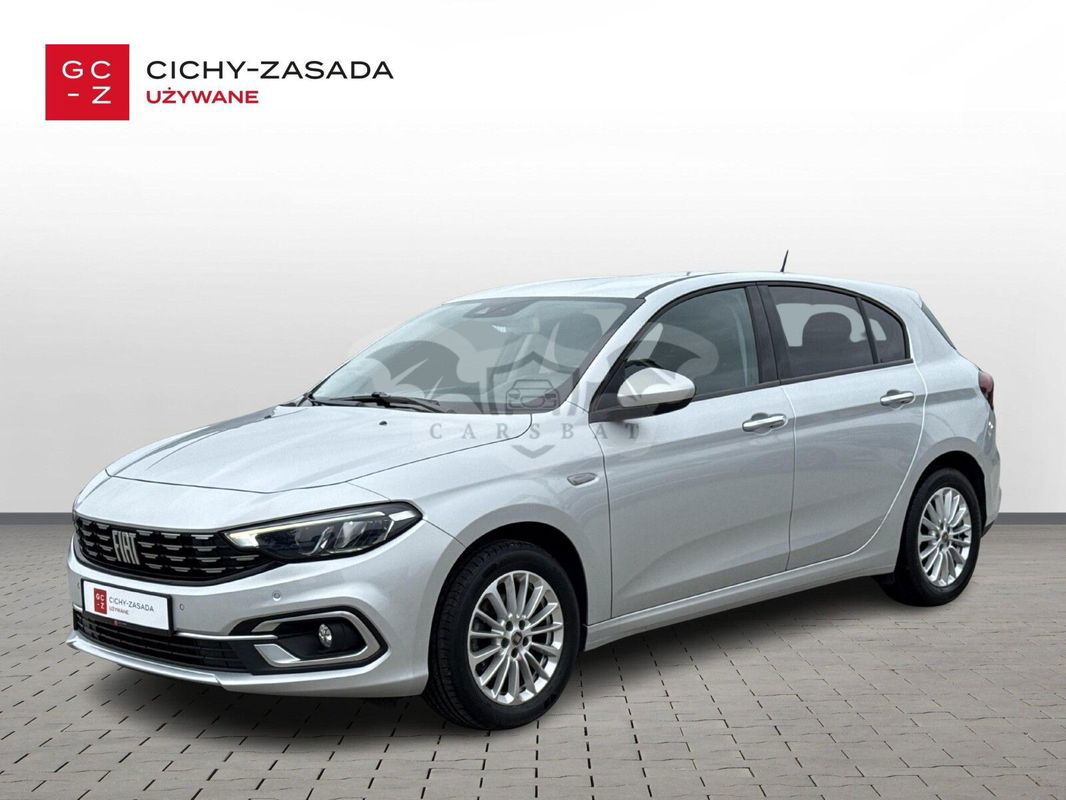 Fiat Tipo II 2021