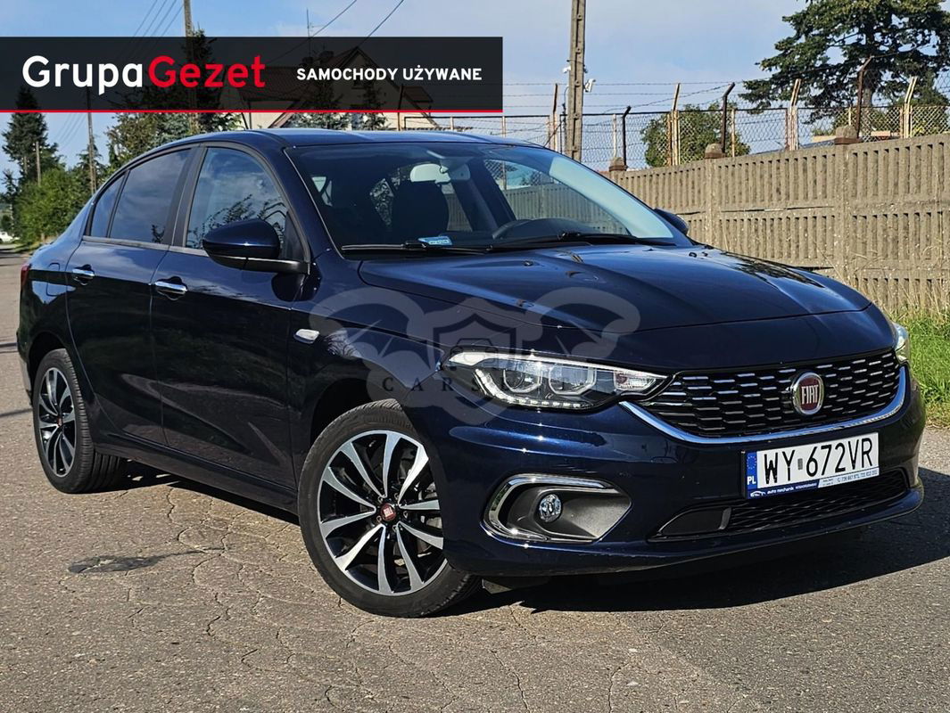 Fiat Tipo II 1.4 16v Lounge 2020
