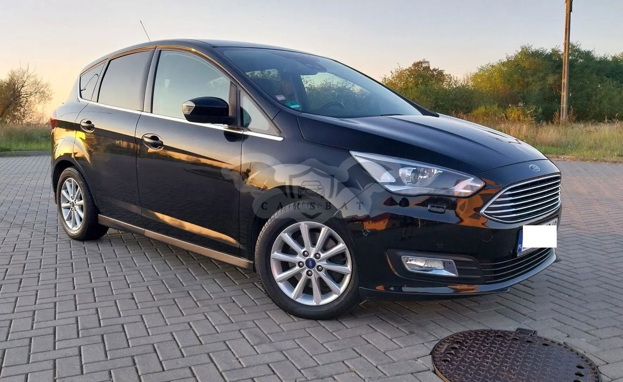 Ford C-Max II 1.5 EcoBoost Start-Stop-System Titanium 2016