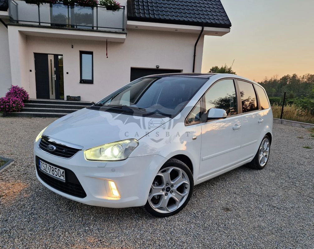 Ford C-Max I 1.8 Titanium 2008