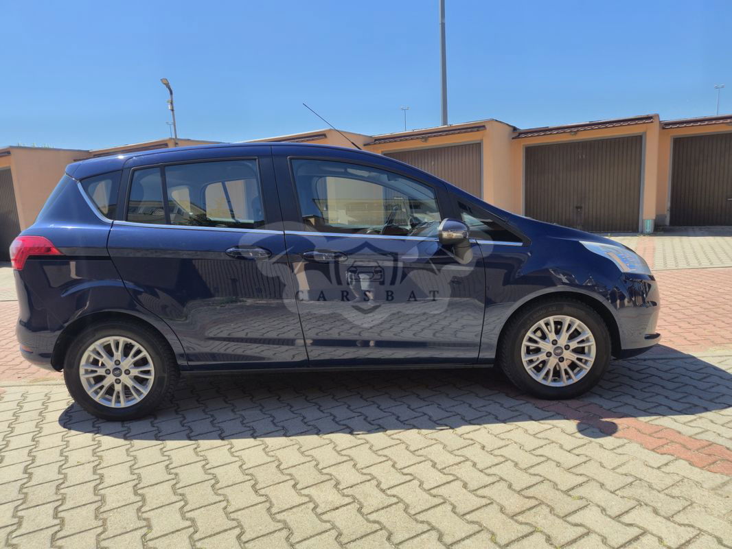 Ford B-Max 2013