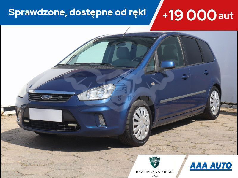 Ford C-Max I 2008