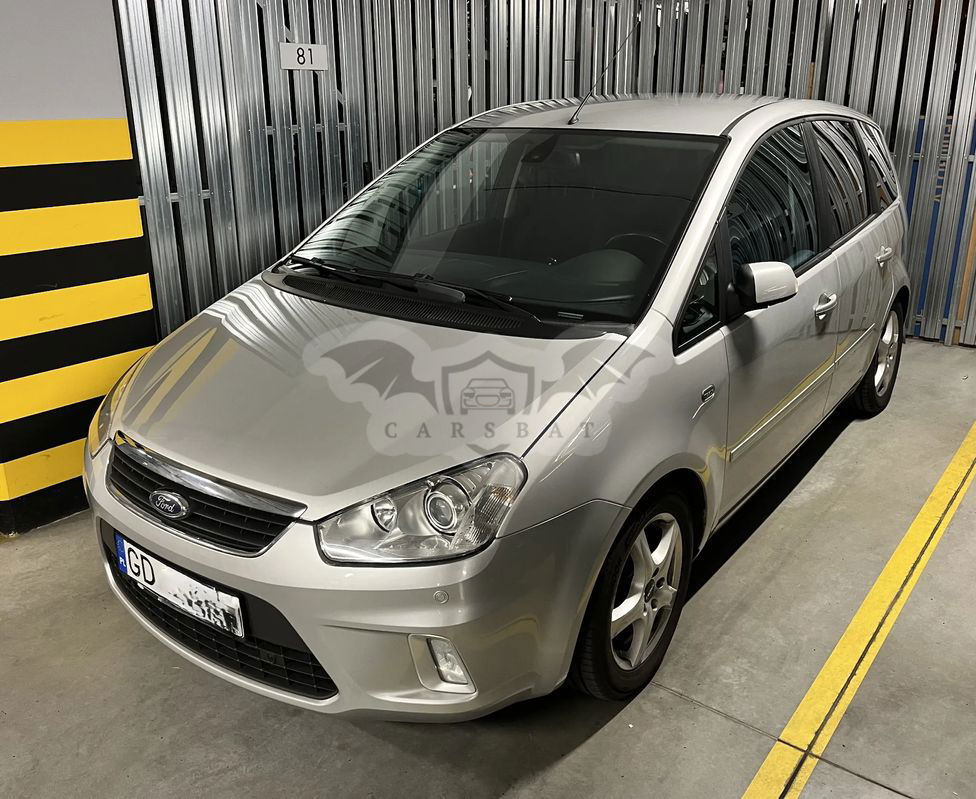 Ford C-Max I 2.0 Titanium 2008