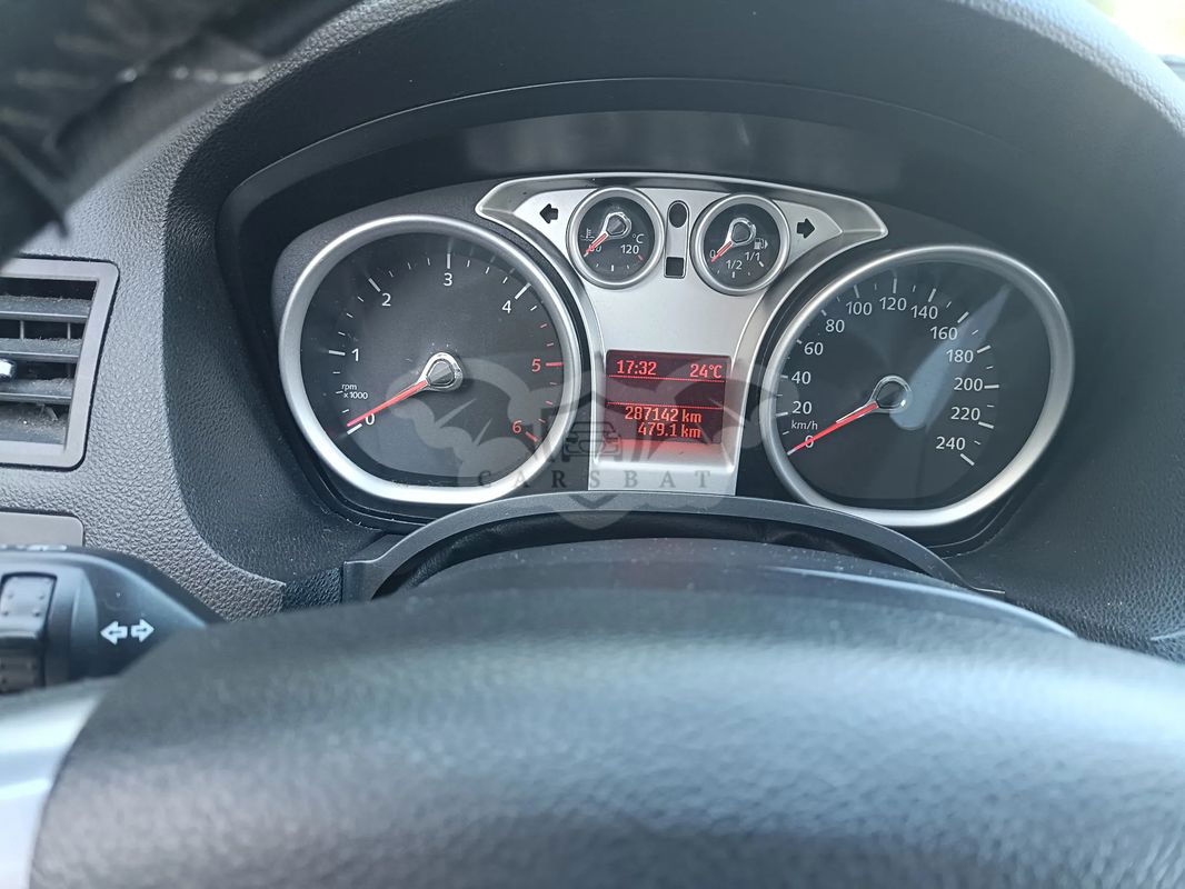 Ford C-Max I 1.8 TDCi Titanium 2010