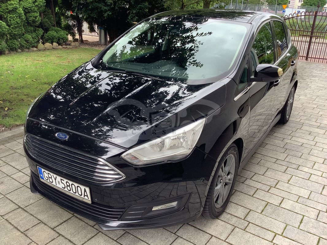 Ford C-Max II 1.0 EcoBoost Titanium ASS 2019