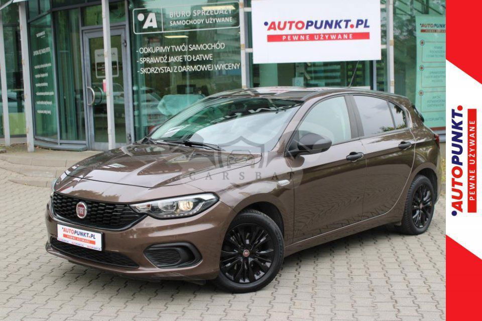 Fiat Tipo II 2020