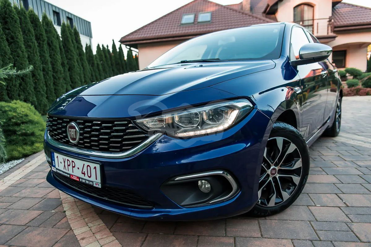 Fiat Tipo II 1.4 16v Mirror 2020