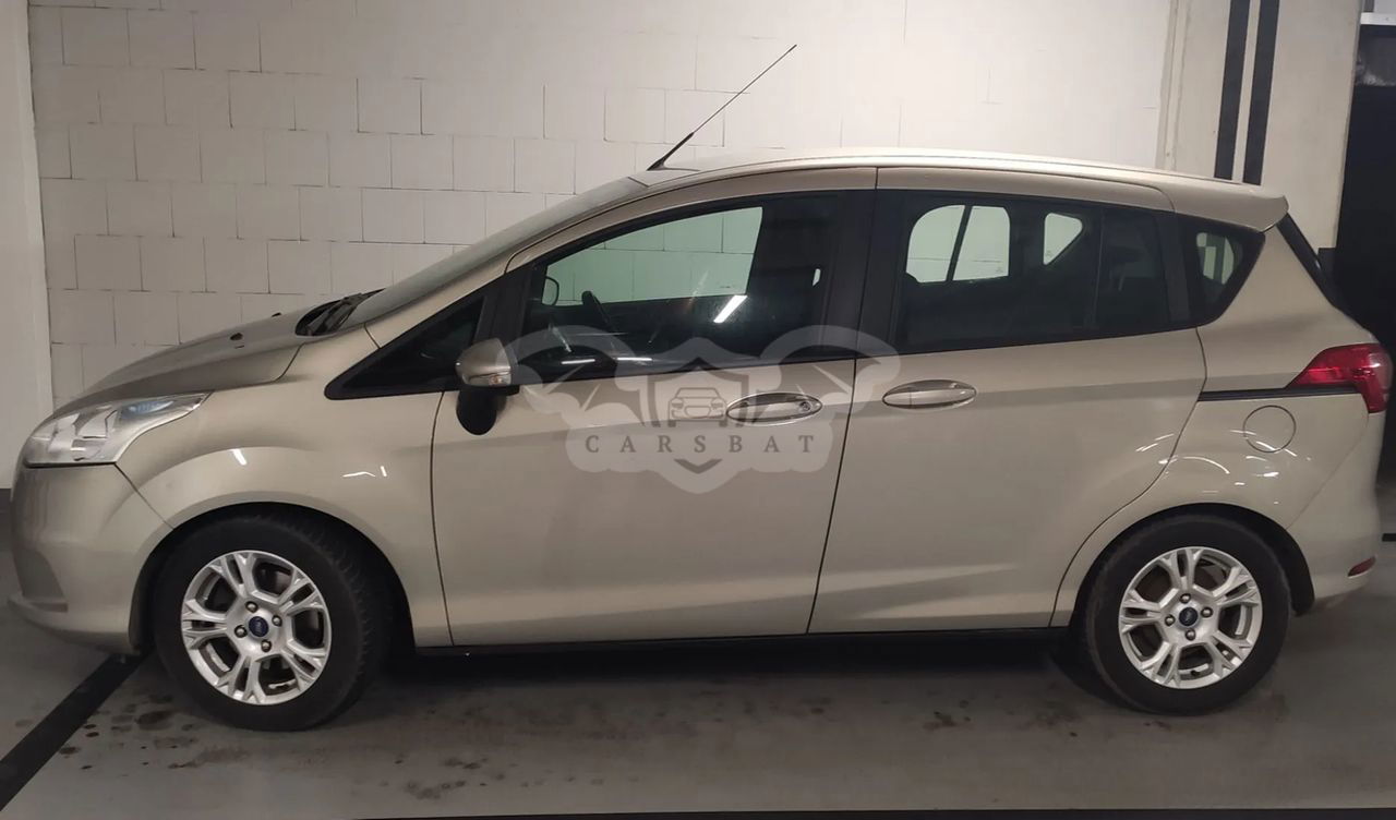 Ford B-Max 1.0 EcoBoost Trend ASS 2013