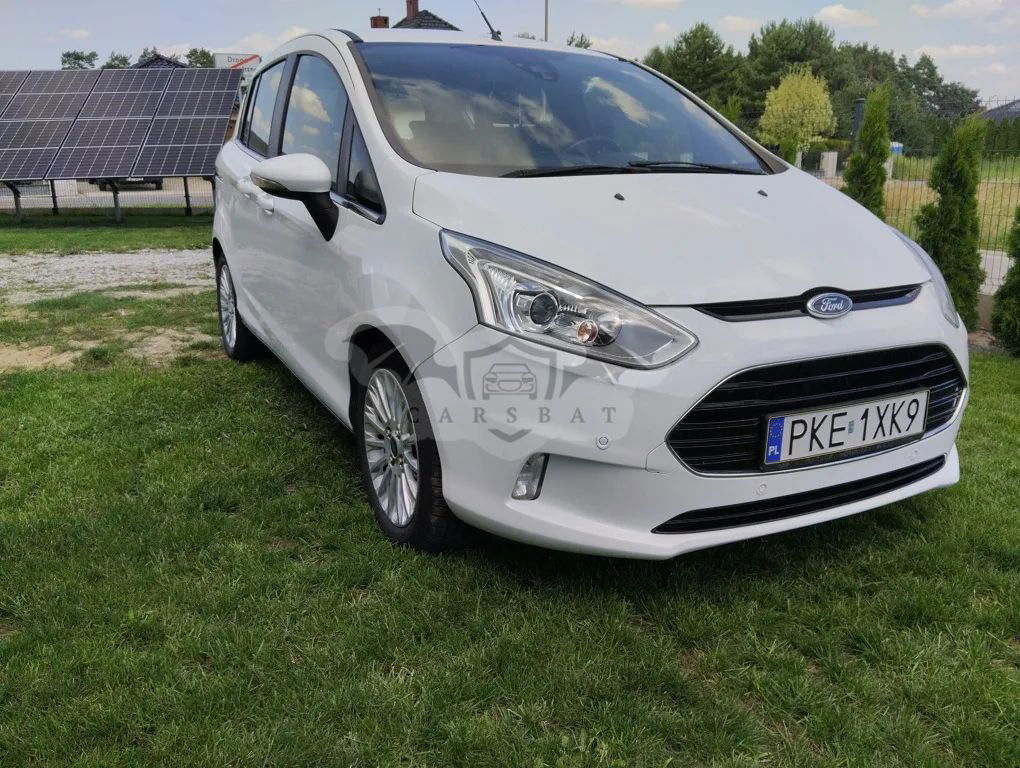 Ford B-Max 1.6 TDCi Titanium X 2013