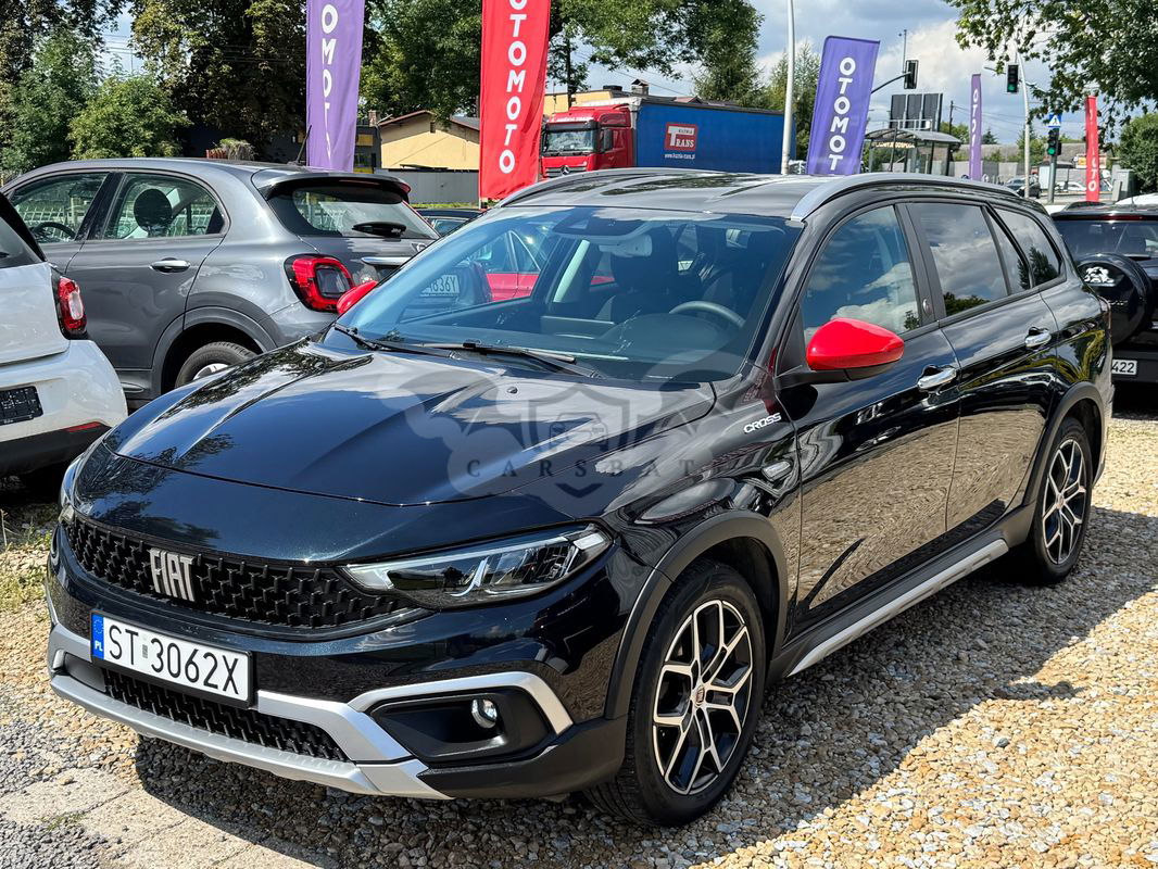 Fiat Tipo II 1.5 GSE Hybrid Cross 2022