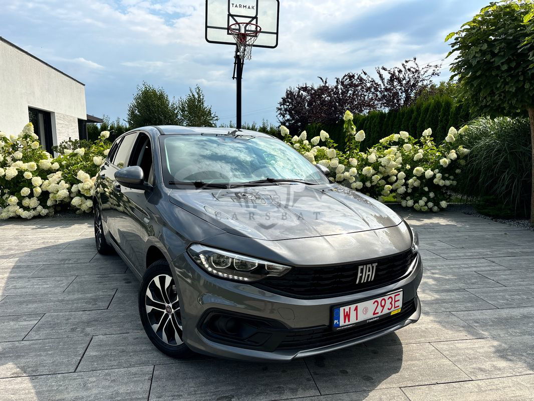 Fiat Tipo II 1.0 T3 City Life 2022