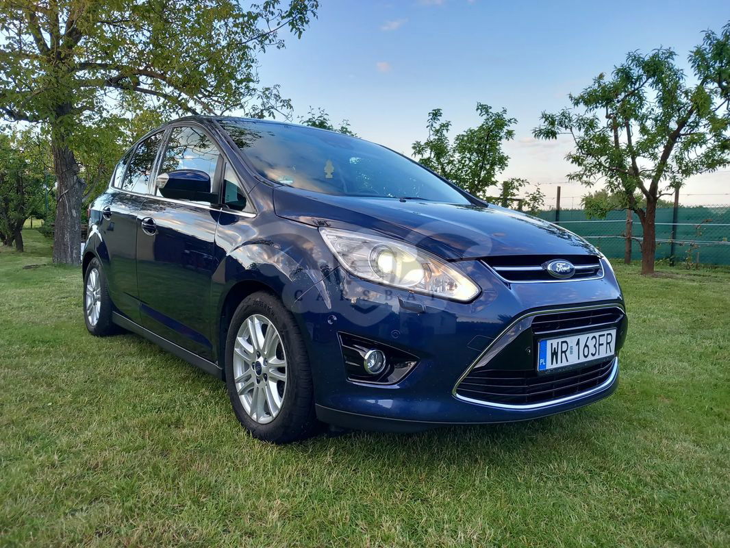 Ford C-Max II 2.0 TDCi Titanium MPS6 2013