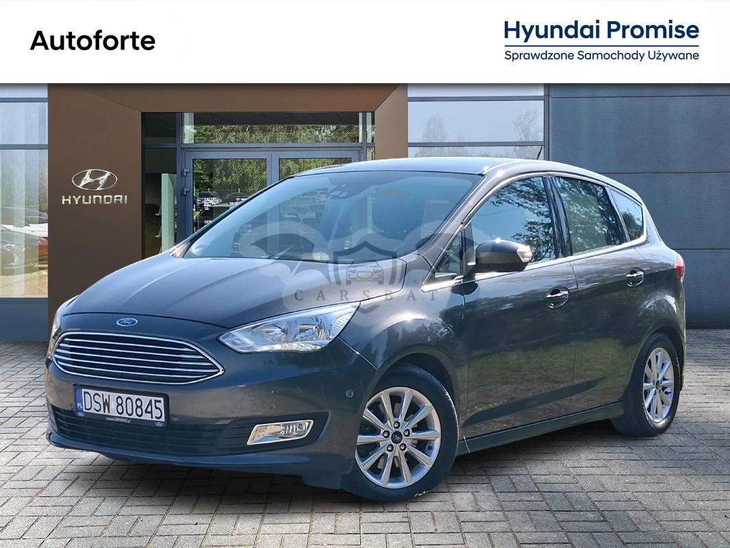 Ford C-Max II 1.5 EcoBoost Edition ASS 2018