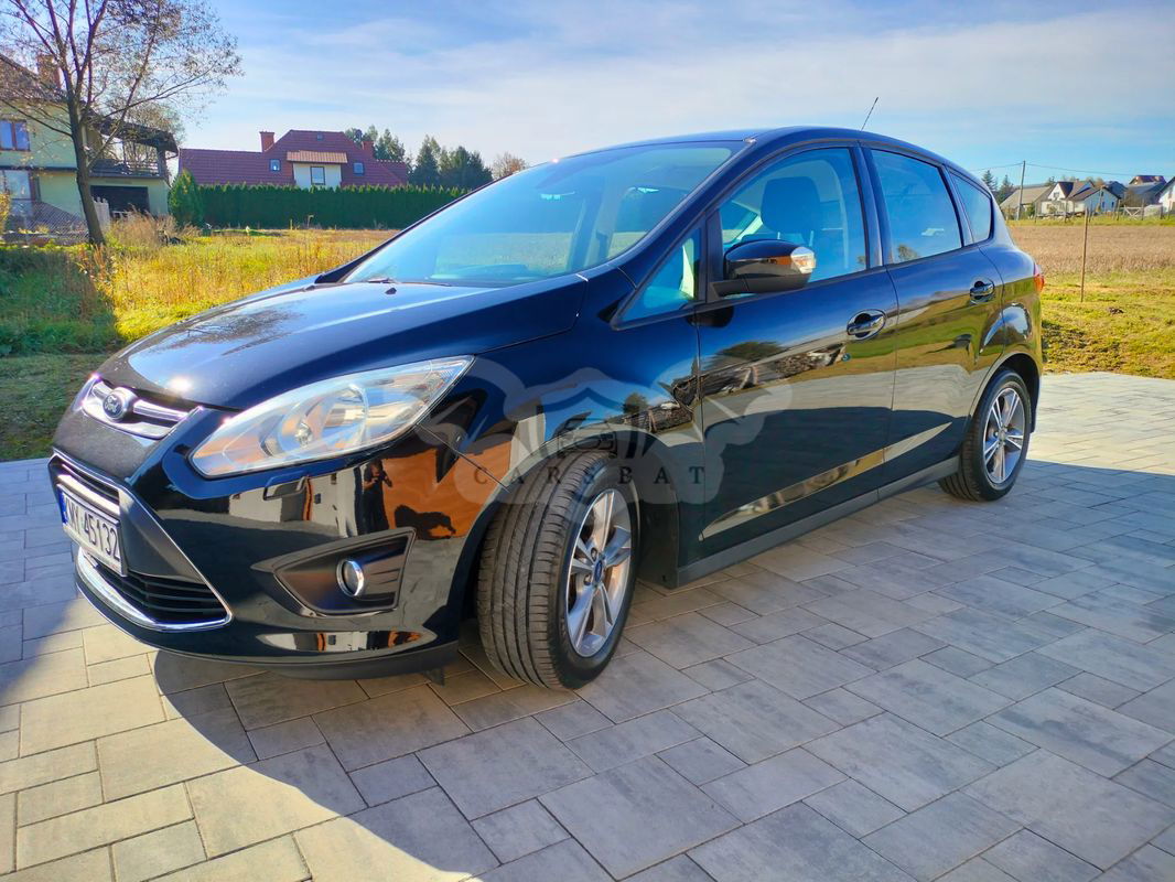 Ford C-Max II 2013