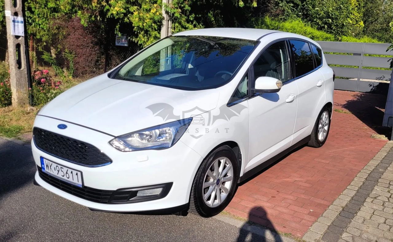 Ford C-Max II 1.5 TDCi Titanium 2015