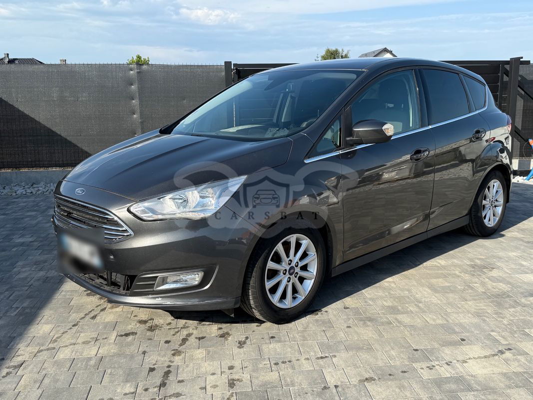 Ford C-Max II 1.0 EcoBoost Titanium ASS 2015