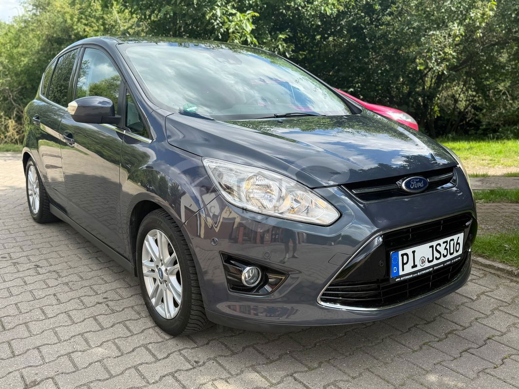 Ford C-Max II 2.0 TDCi Business Edition 2013