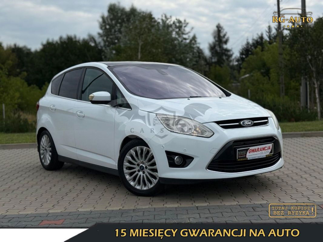 Ford C-Max II 2011