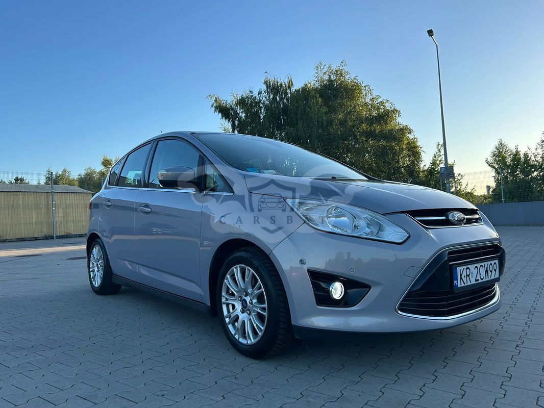 Ford C-Max II 2.0 TDCi Titanium 2013