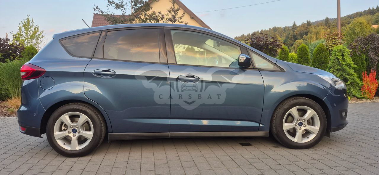 Ford C-Max II 1.0 EcoBoost Edition ASS 2019