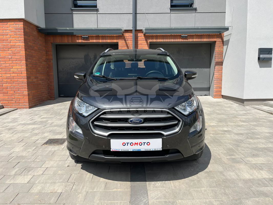 Ford Ecosport 1.0 EcoBoost GPF Titanium ASS 2020