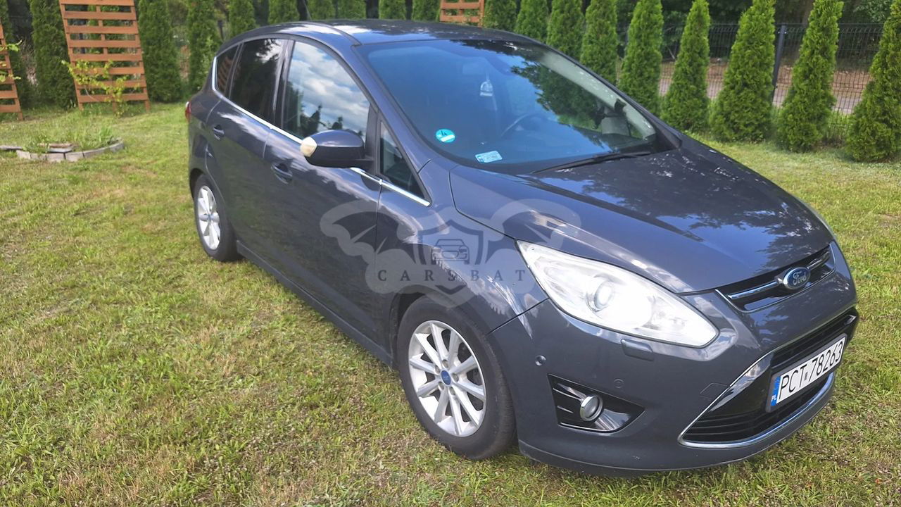 Ford C-Max II 2010