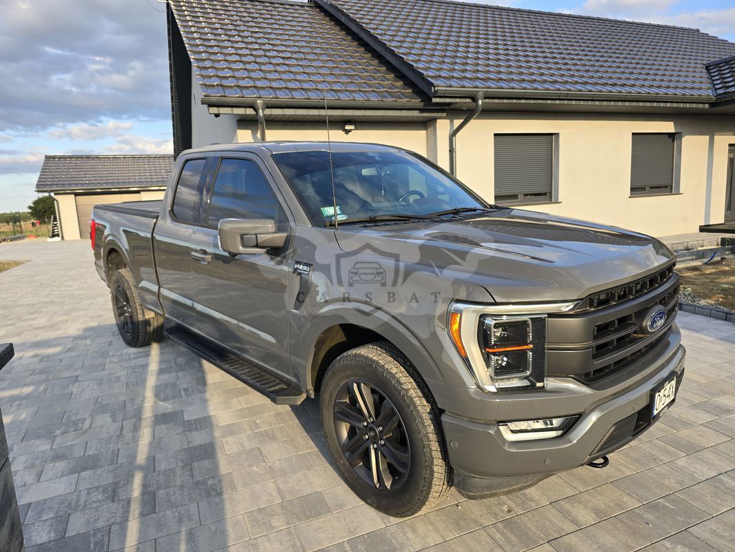 Ford F-150 2021