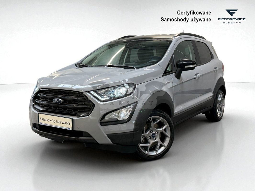 Ford Ecosport 1.0 EcoBoost GPF Active ASS 2022