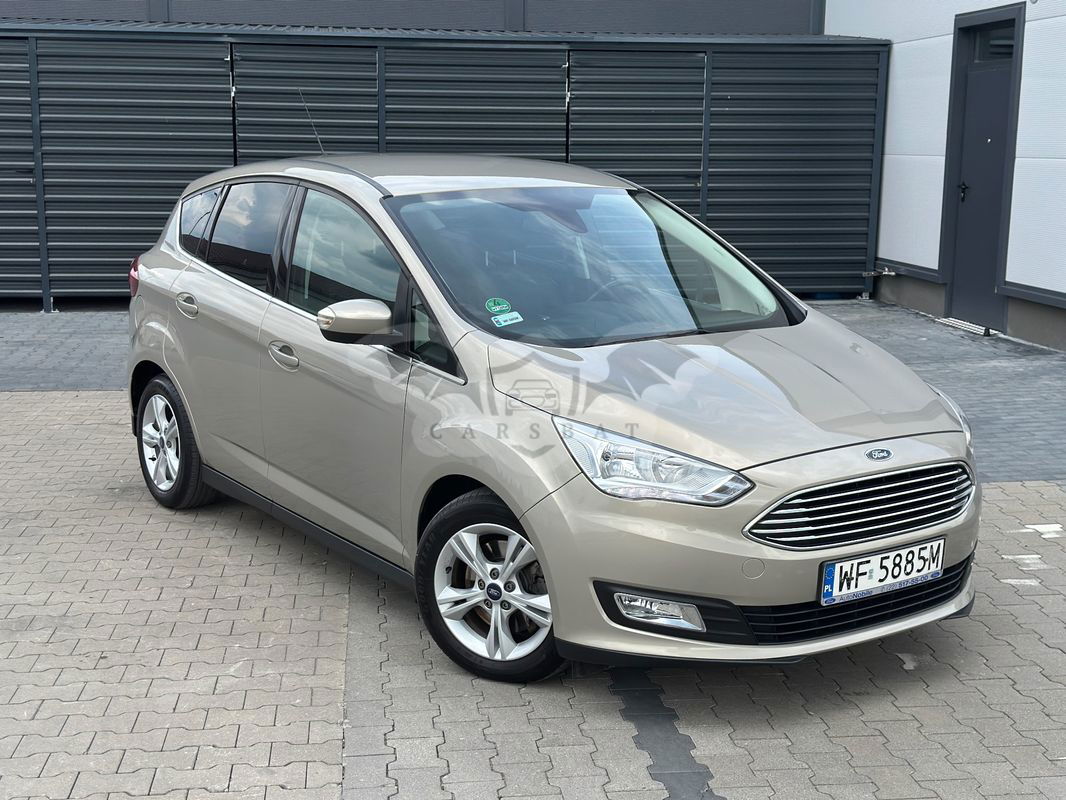 Ford C-Max II 1.5 EcoBoost Titanium ASS 2016
