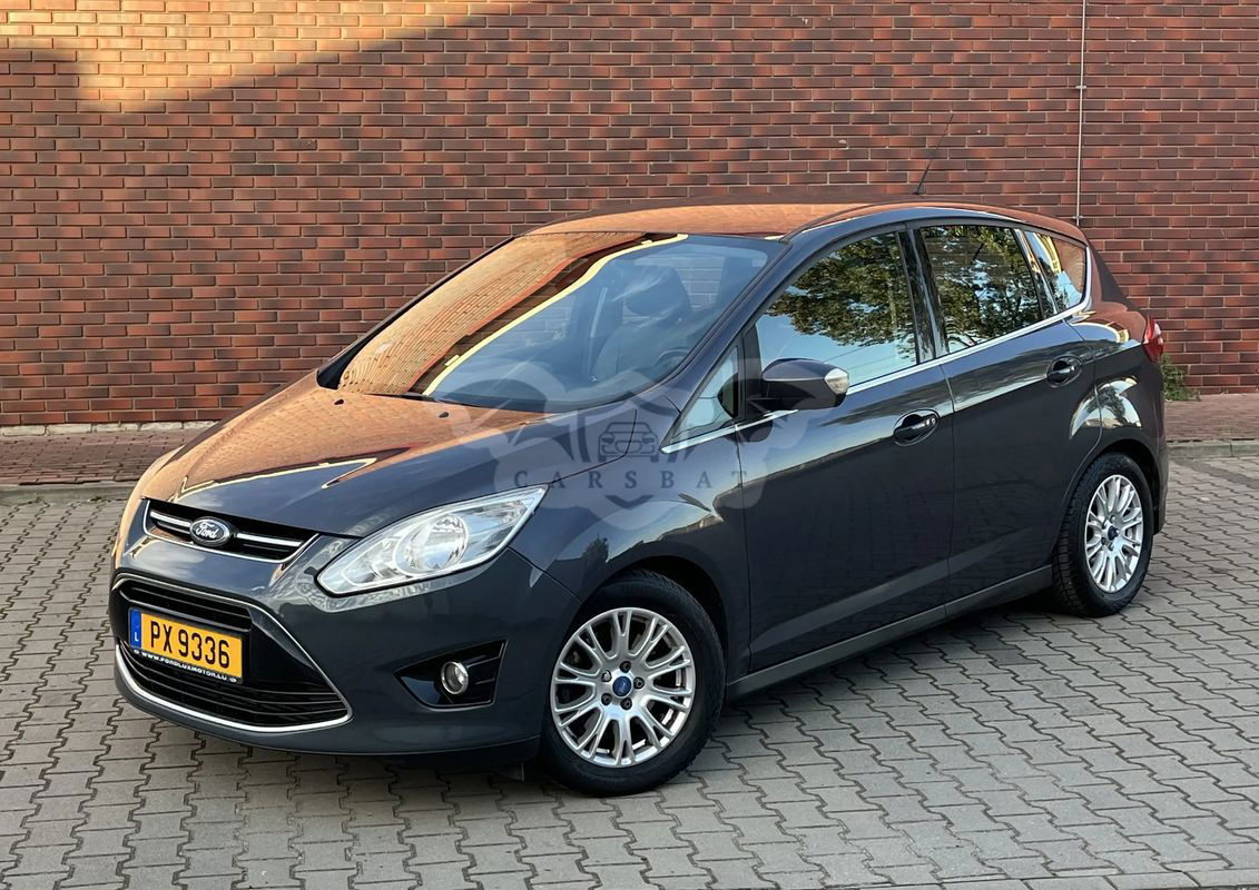 Ford C-Max II 2.0 TDCi Titanium 2011