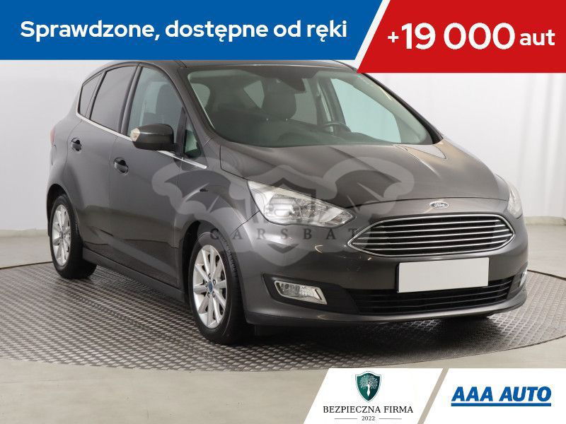 Ford C-Max II 2016