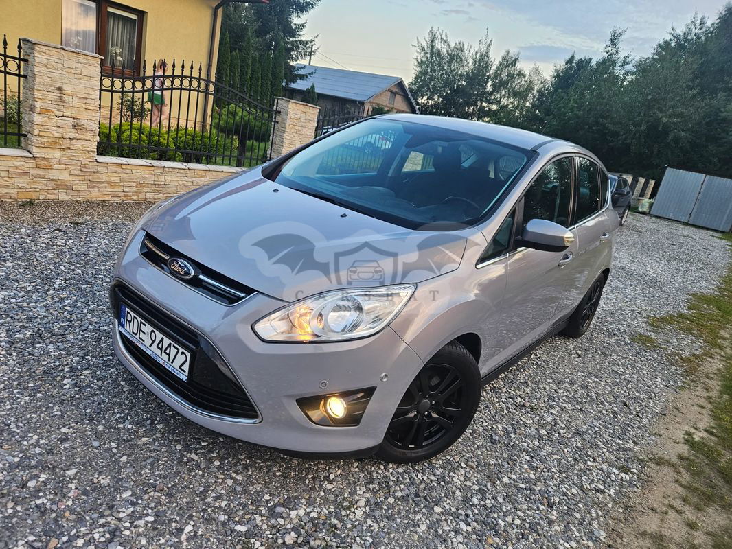 Ford C-Max II 1.0 EcoBoost Start-Stopp-System Titanium 2013