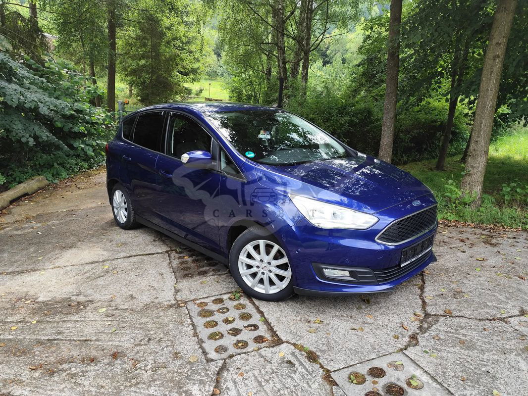 Ford C-Max II 1.0 EcoBoost Titanium ASS 2016