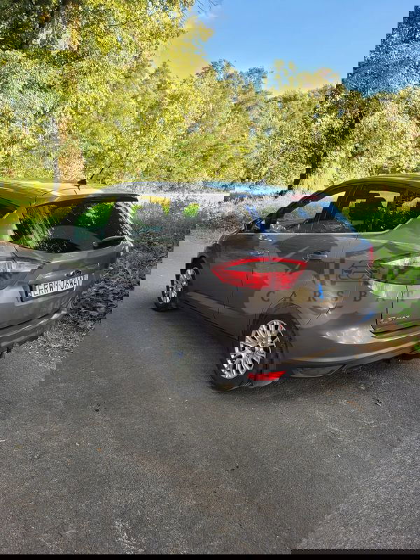 Ford C-Max II 2011