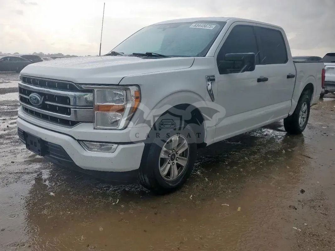 Ford F-150 2021
