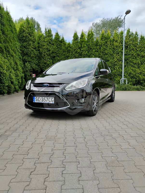 Ford C-Max II 1.0 EcoBoost Titanium ASS 2015