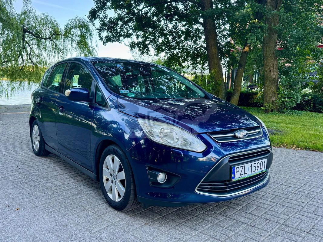 Ford C-Max II 1.6 TDCi Edition 2011
