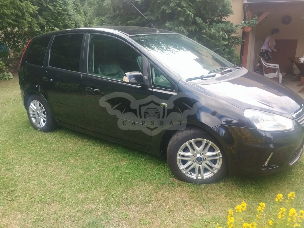 Ford C-Max I 1.6 TDCi Ghia 2008