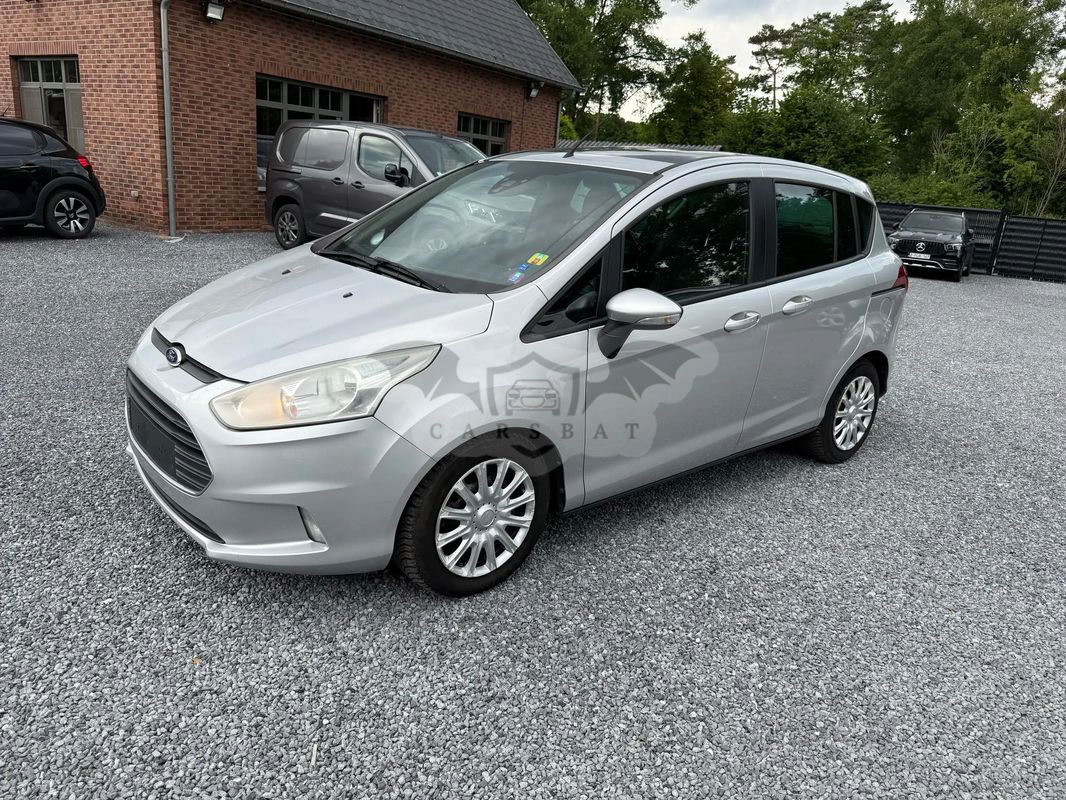Ford B-Max 1.5 TDCi Trend 2013
