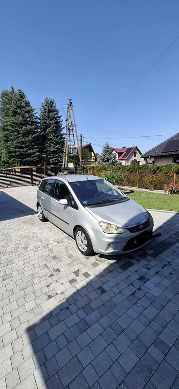 Ford C-Max 1.6 FX Gold / Gold X 2008