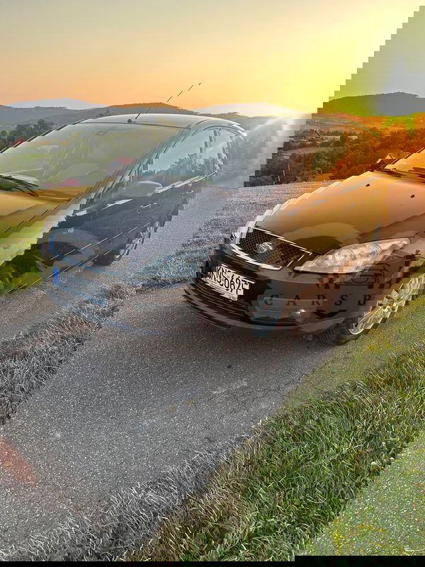 Ford C-Max 2004