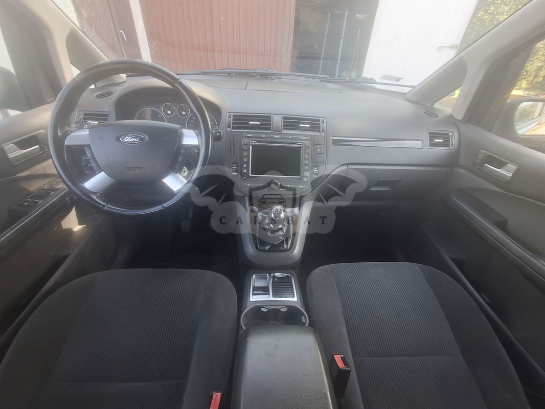 Ford C-Max 2.0 TDCi Ghia 2006