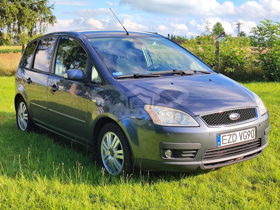 Ford C-Max 2.0 Ghia 2004