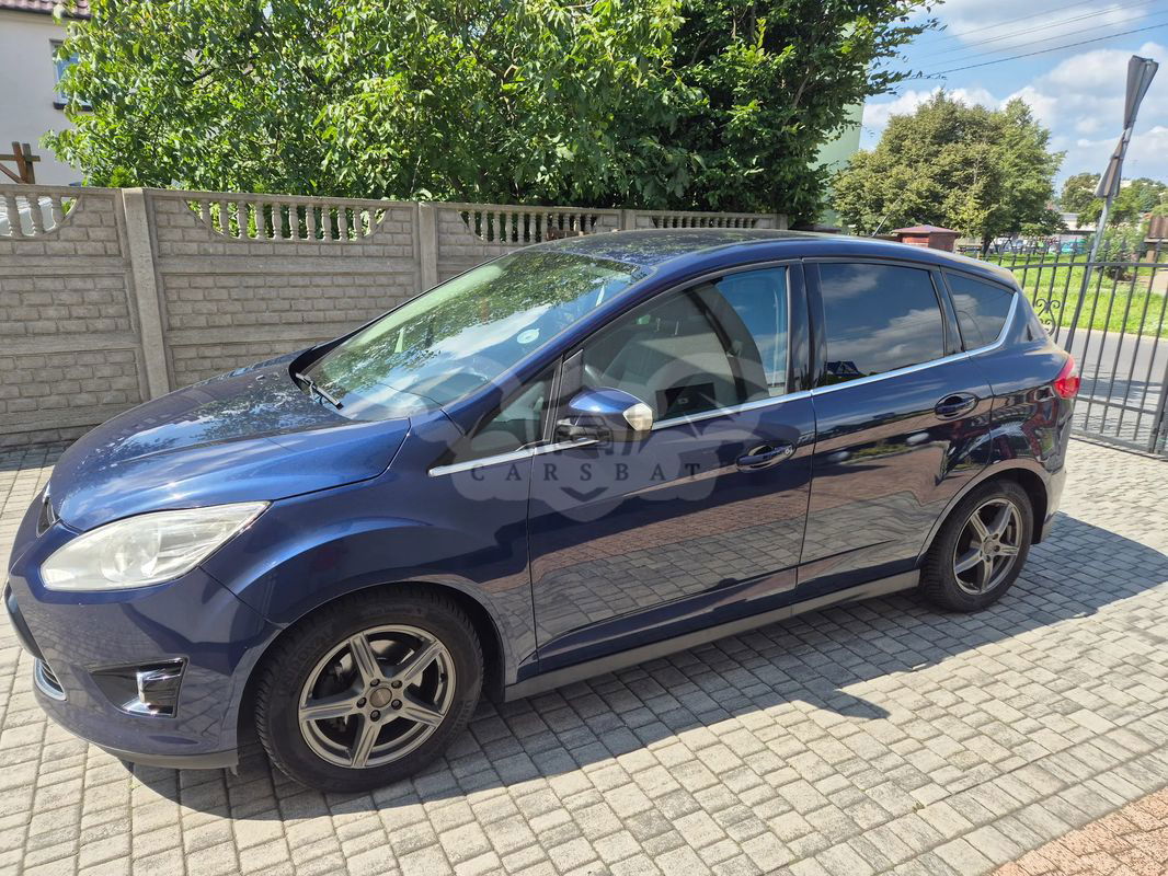 Ford C-Max II 1.6 TDCi Titanium 2013