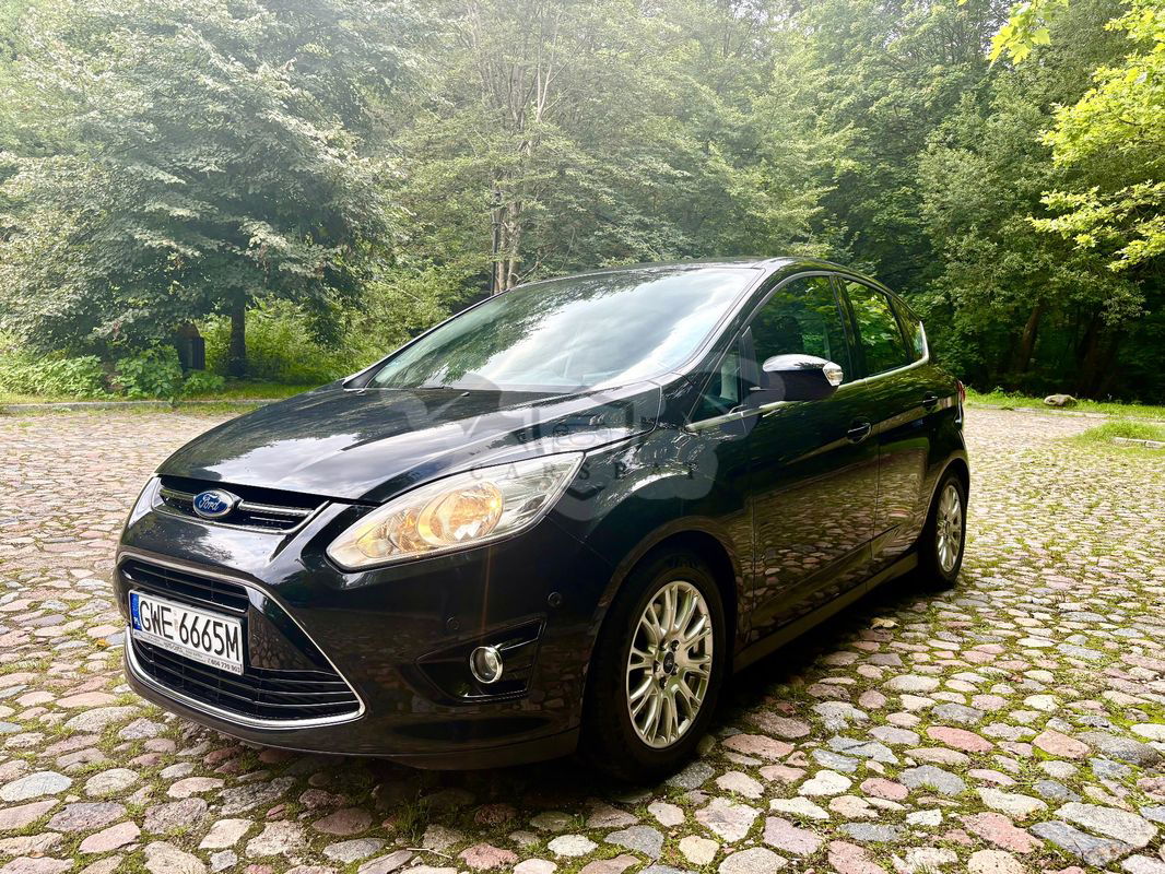 Ford C-Max II 1.6 EcoBoost Titanium 2011