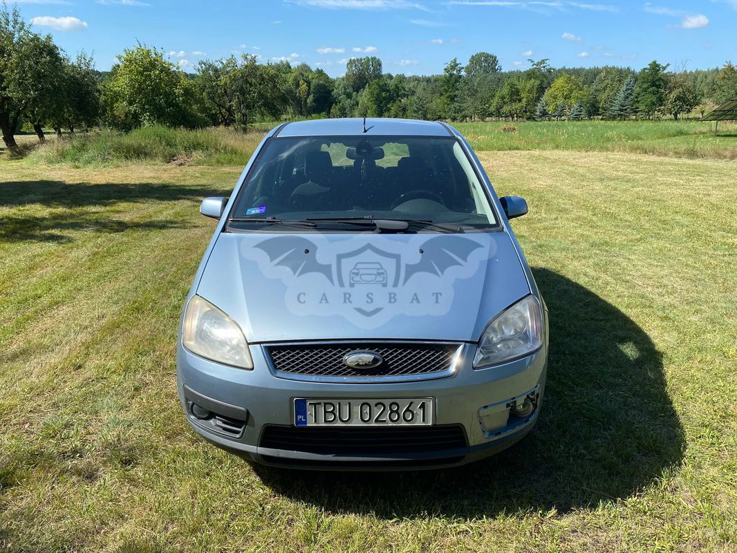 Ford C-Max 2.0 TDCi Ghia 2004