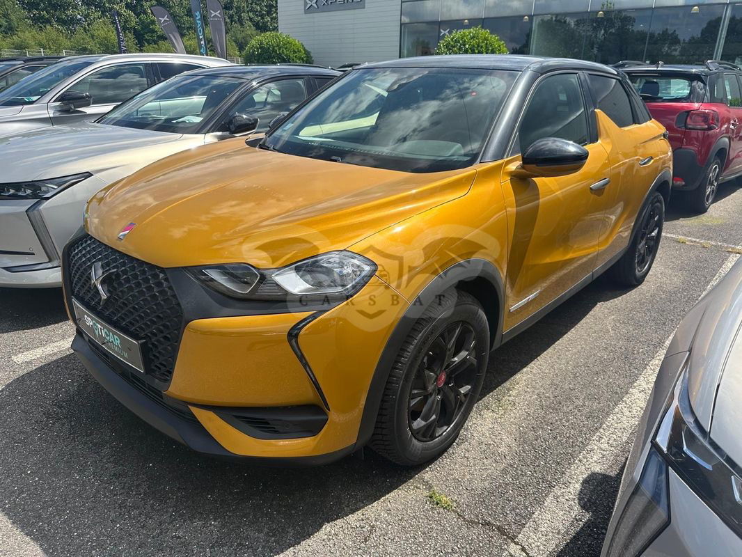 DS DS3 Crossback 1.2 PureTech Performance Line + 2019