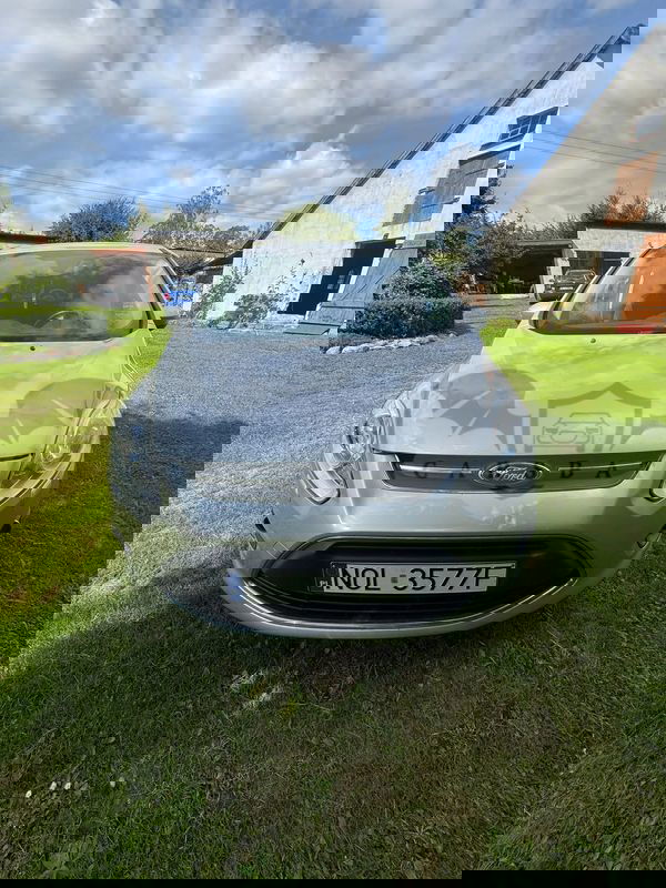 Ford Grand C-Max 1.6 TDCi Start-Stop-System Ambiente 2014