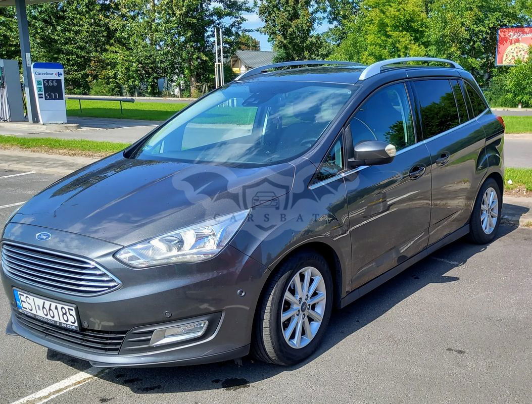 Ford Grand C-Max Gr 2.0 TDCi Titanium ASS 2016